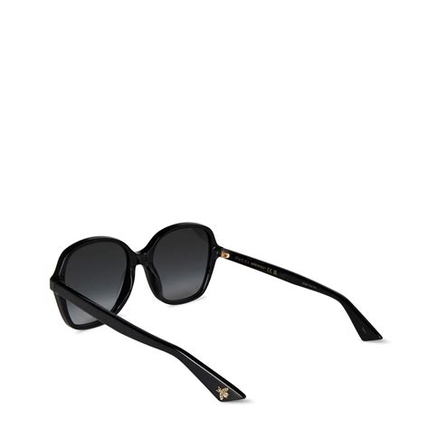 flannels gucci sunglasses women|gucci oversized sunglasses for women.